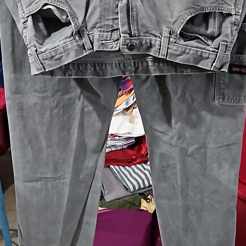 34X30 gray dickies - Picture 9 of 10